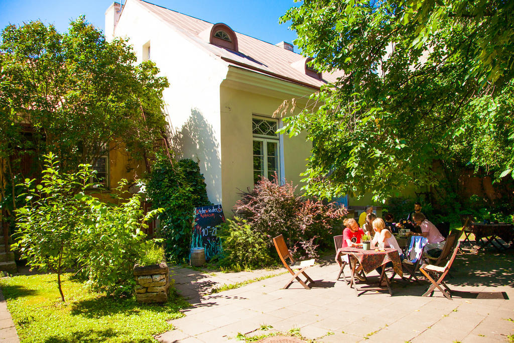 Mo Hostel Талин Екстериор снимка