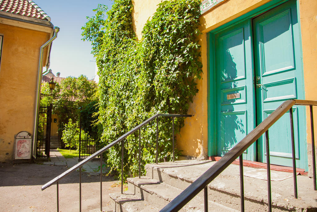 Mo Hostel Талин Екстериор снимка